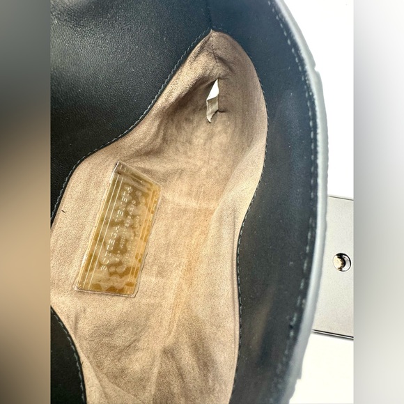 BOTTEGA VENETA Limited Edition 50th Anniversary Metallic Lizard Envelope Bag - Picture 16 of 16